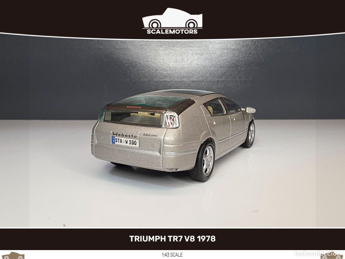 Coches a escala: 1:43 Webasto Welcome 2002 - Foto 3