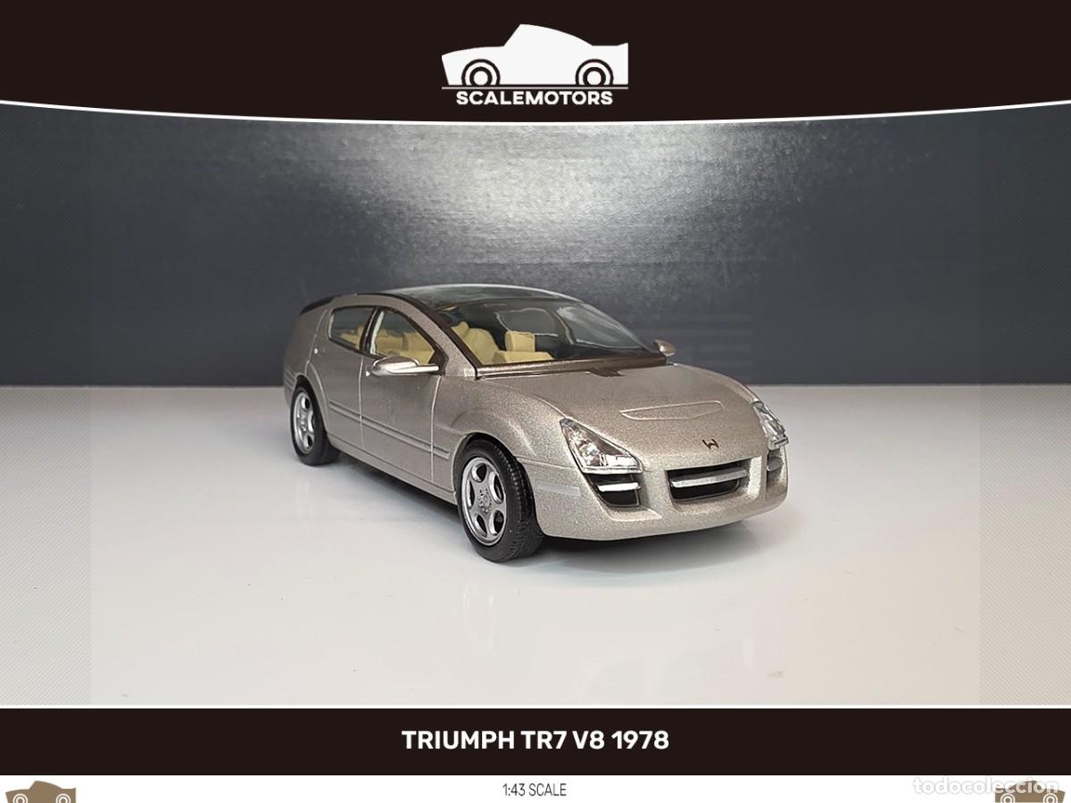 Coches a escala: 1:43 Webasto Welcome 2002 - Foto 4