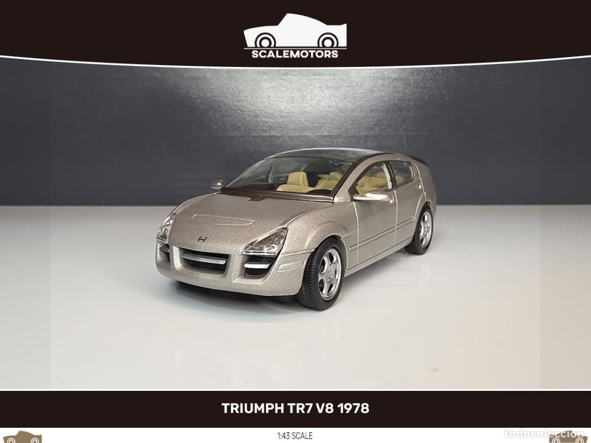 Coches a escala: 1:43 Webasto Welcome 2002 - Foto 1