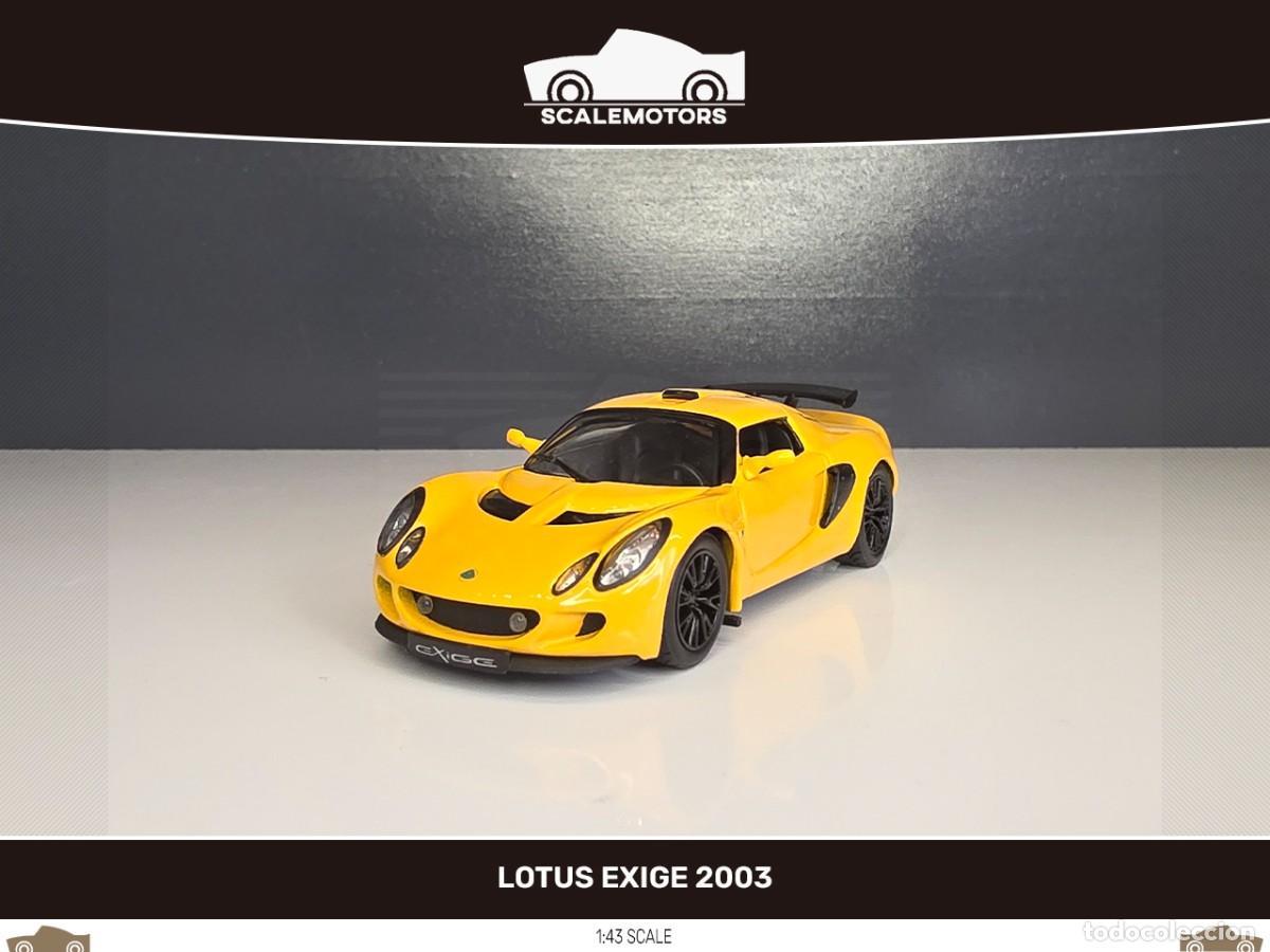 Coches a escala: 1:43 Lotus Exige 2003 - Foto 1