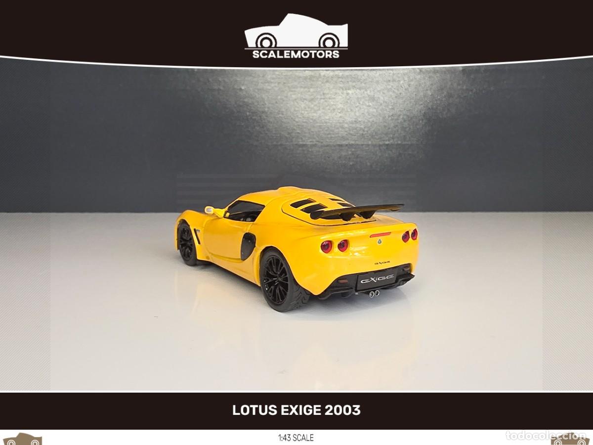 Coches a escala: 1:43 Lotus Exige 2003 - Foto 2