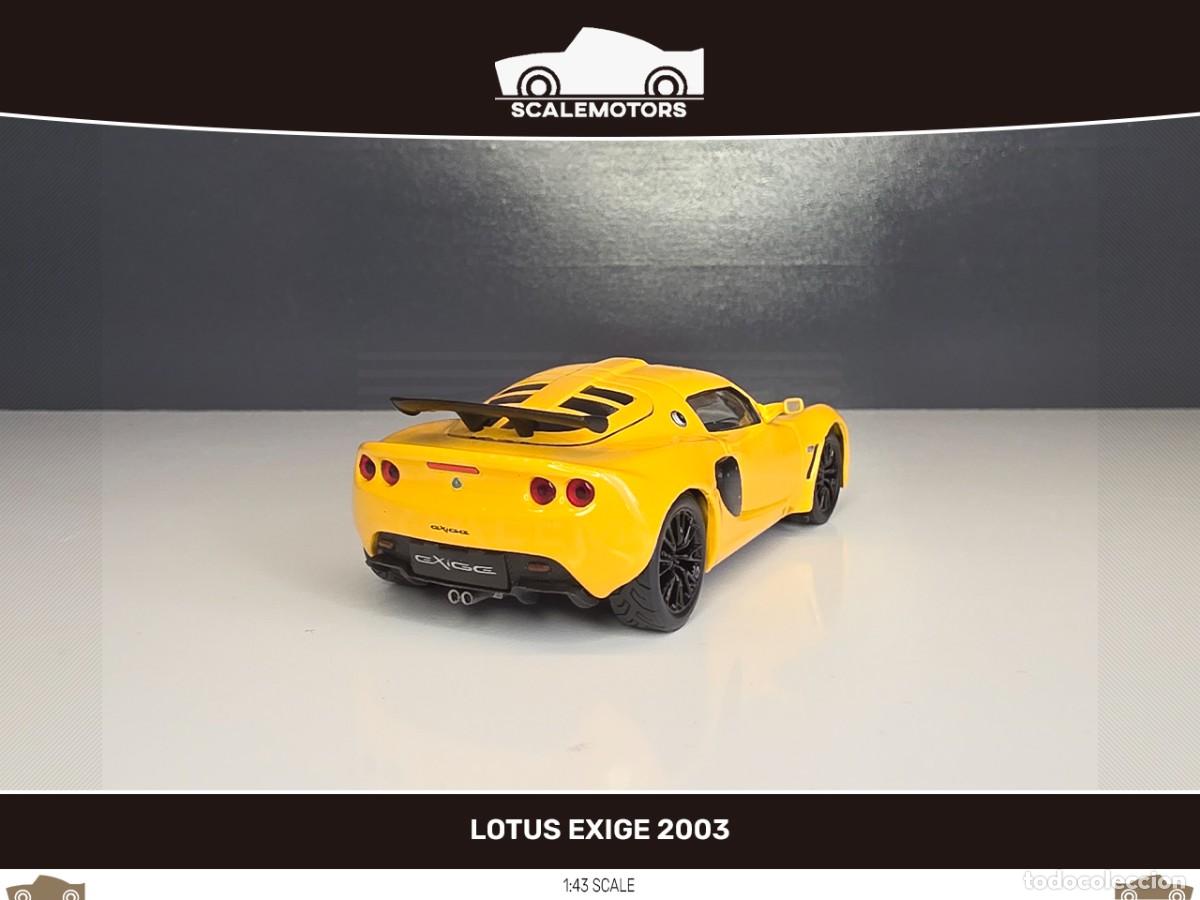 Coches a escala: 1:43 Lotus Exige 2003 - Foto 3