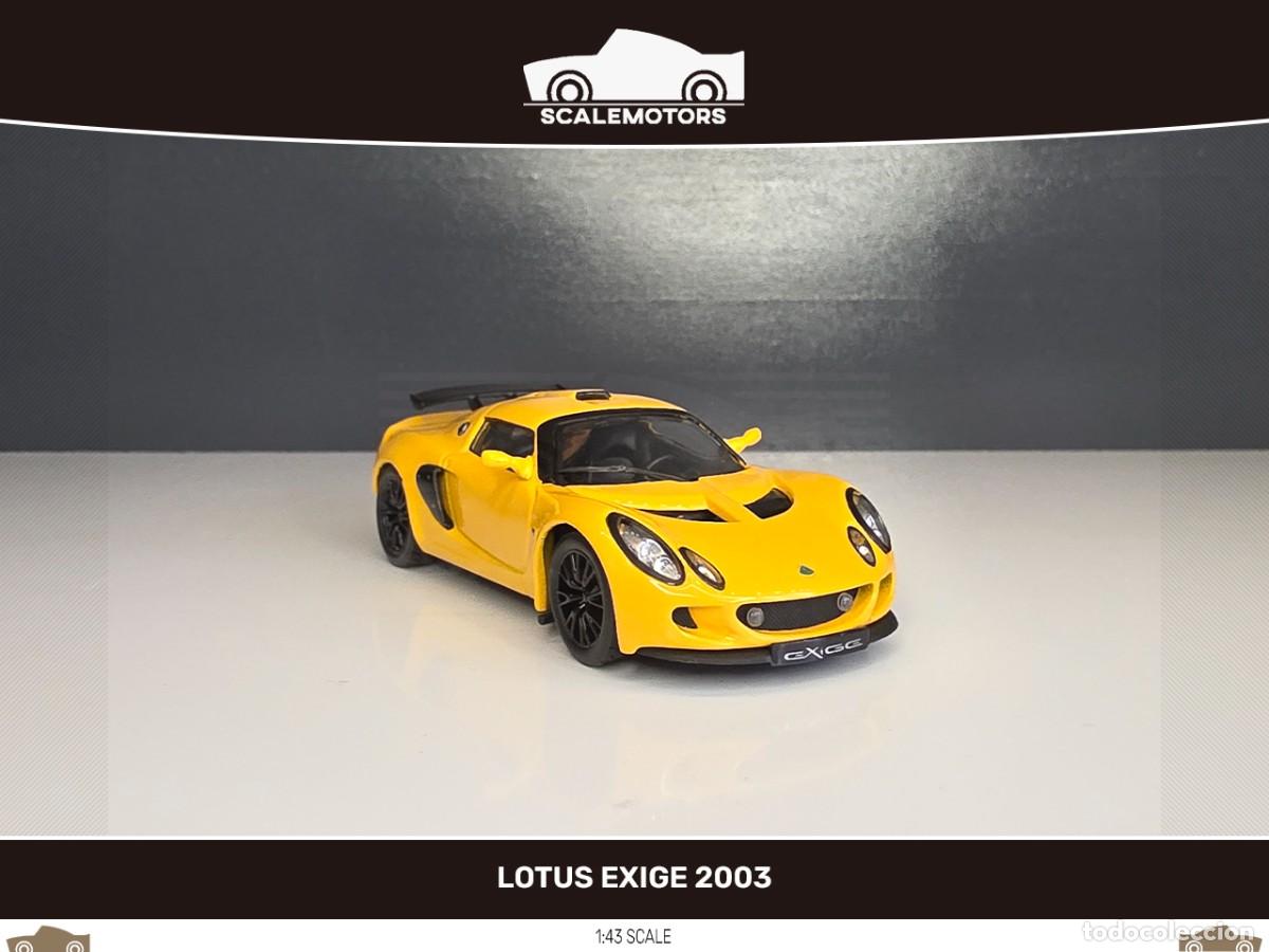 Coches a escala: 1:43 Lotus Exige 2003 - Foto 4