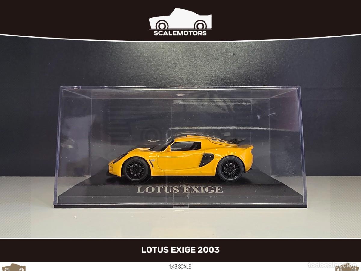 Coches a escala: 1:43 Lotus Exige 2003 - Foto 5