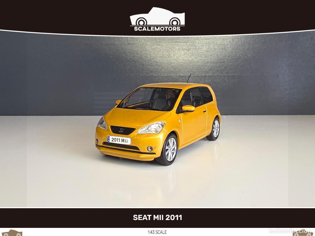 Coches a escala: 1:43 Seat Mii 2011 - - Foto 1