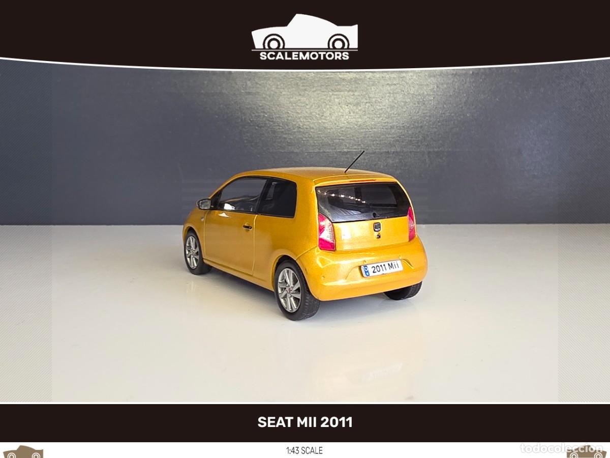 Coches a escala: 1:43 Seat Mii 2011 - - Foto 2