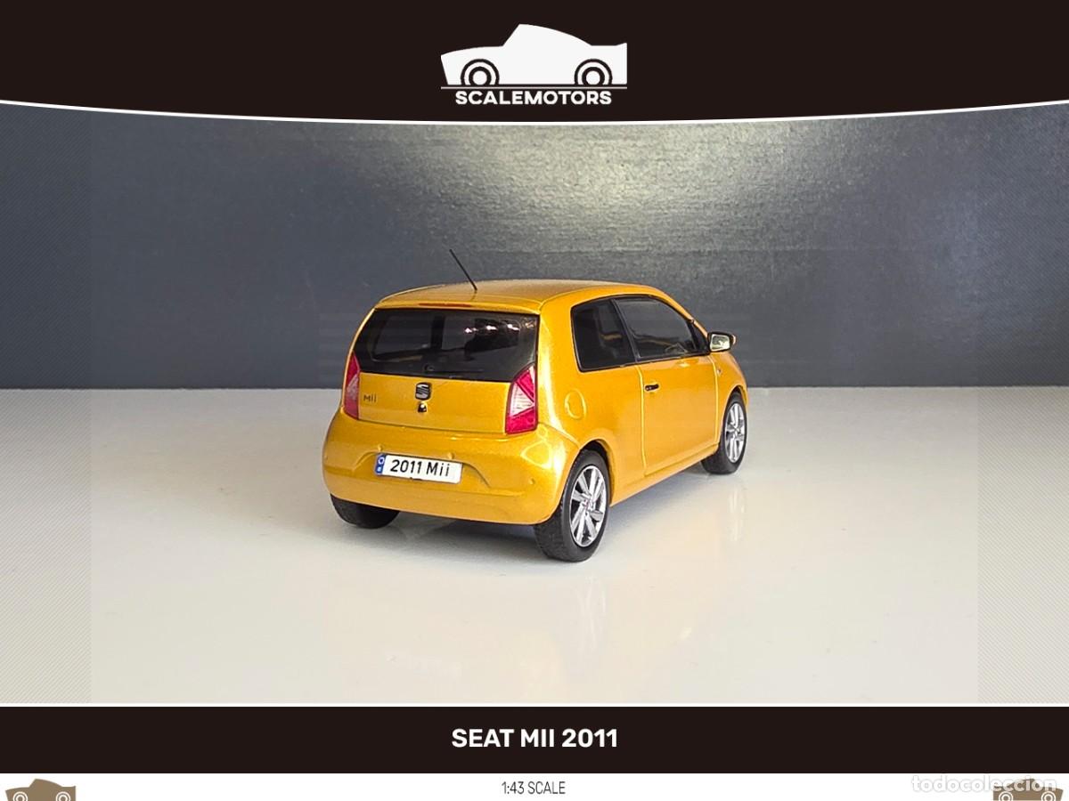 Coches a escala: 1:43 Seat Mii 2011 - - Foto 3