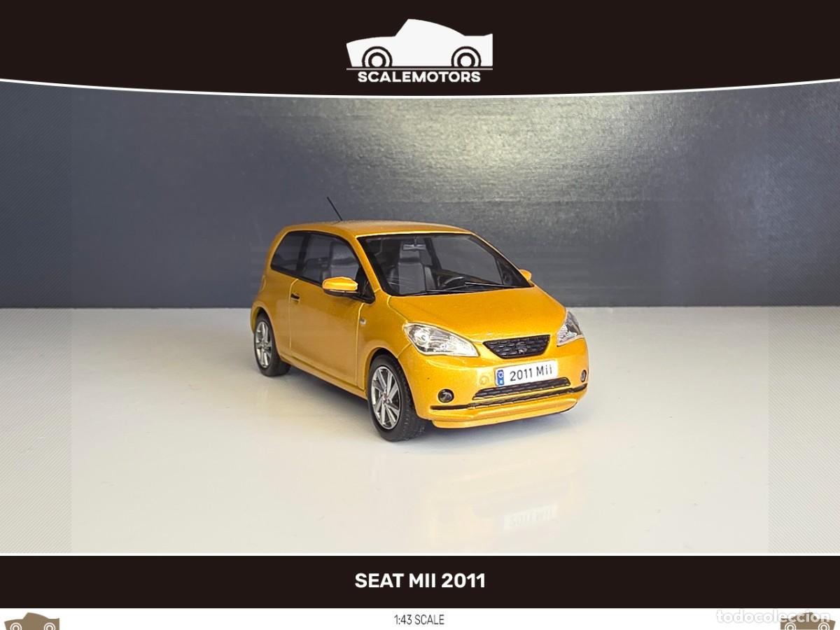 Coches a escala: 1:43 Seat Mii 2011 - - Foto 4