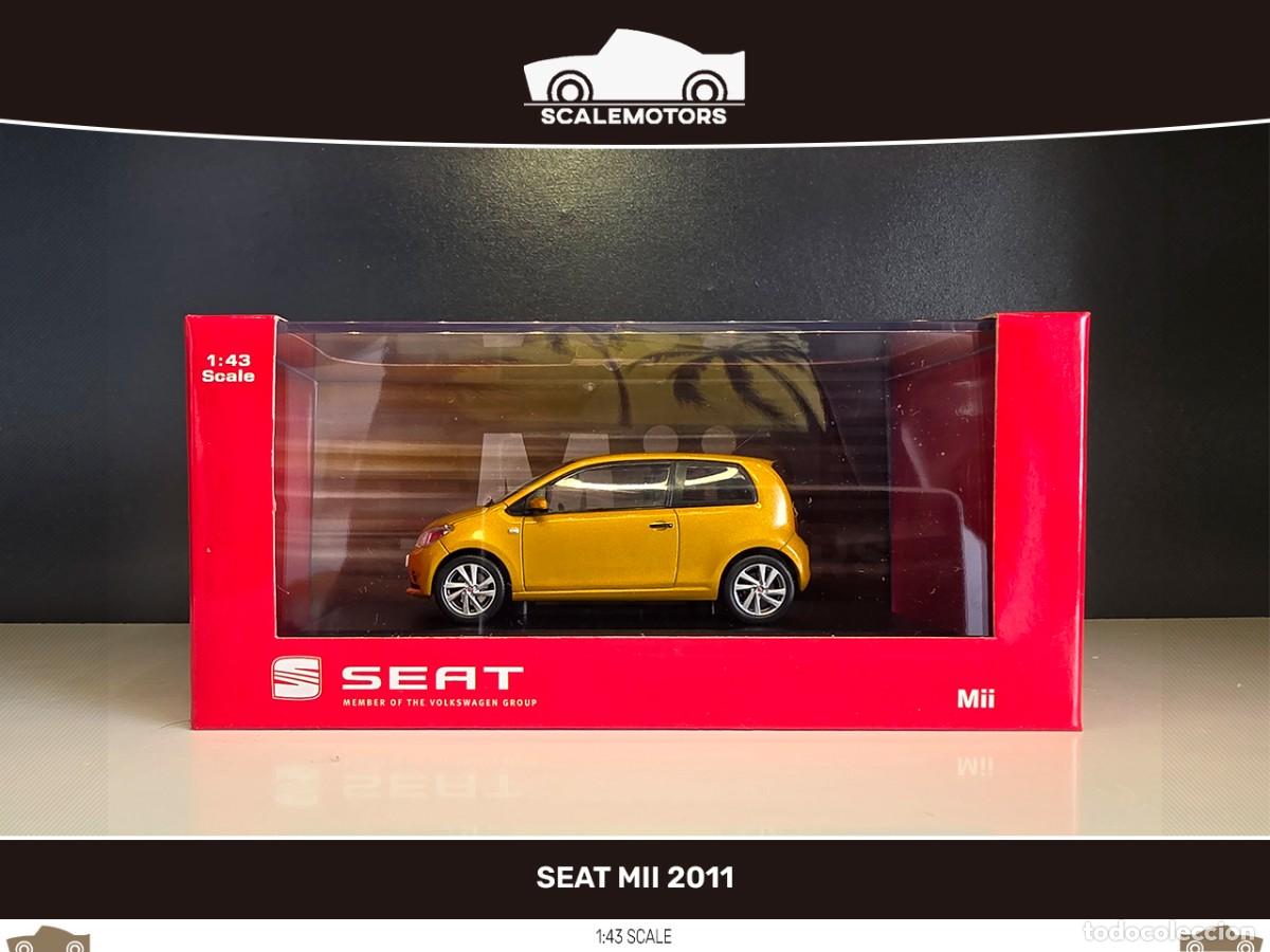 Coches a escala: 1:43 Seat Mii 2011 - - Foto 5