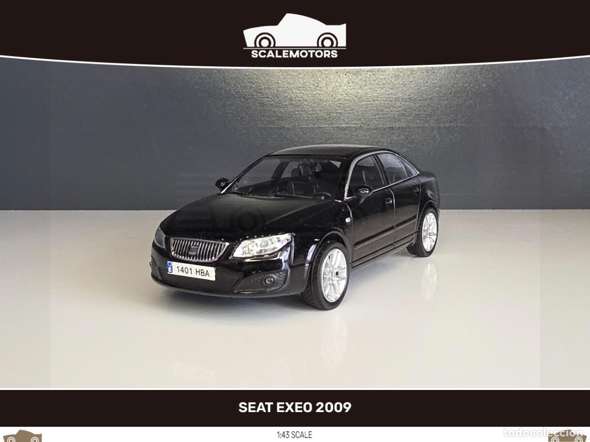 Coches a escala: 1:43 Seat Exeo 2009 - - Foto 1