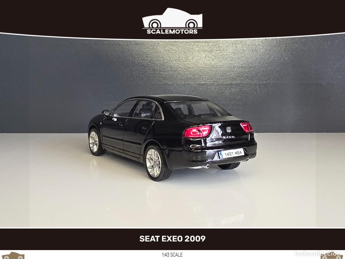 Coches a escala: 1:43 Seat Exeo 2009 - - Foto 2