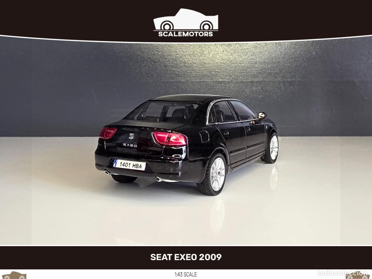 Coches a escala: 1:43 Seat Exeo 2009 - - Foto 3