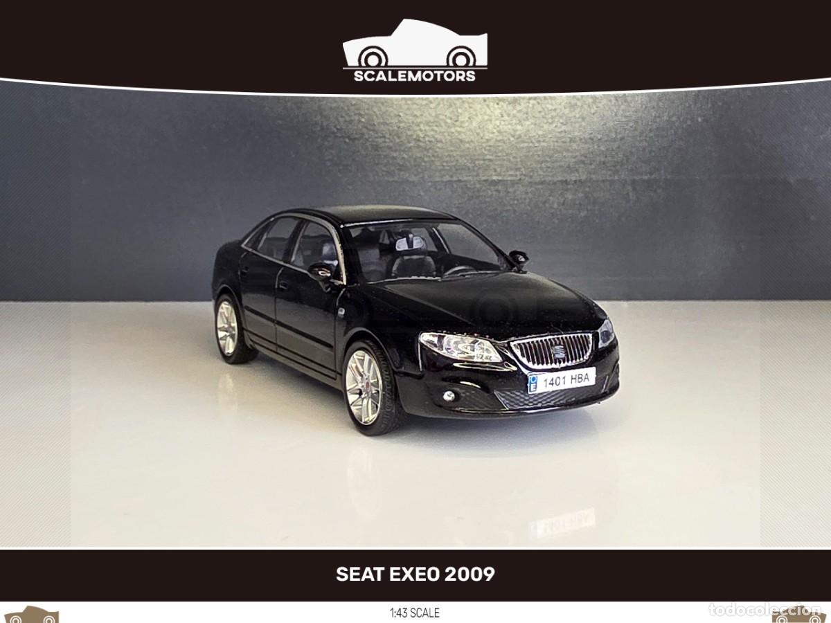 Coches a escala: 1:43 Seat Exeo 2009 - - Foto 4