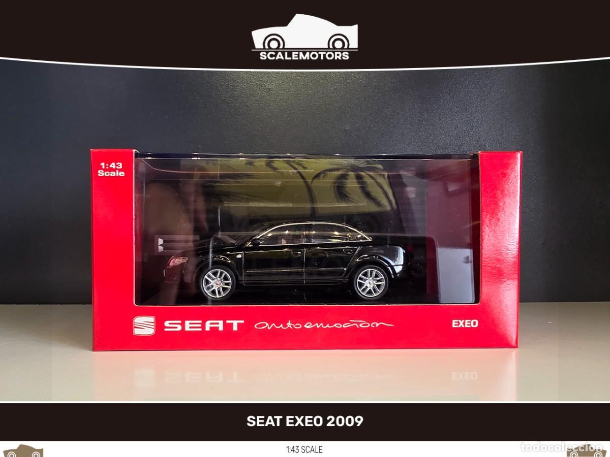 Coches a escala: 1:43 Seat Exeo 2009 - - Foto 5