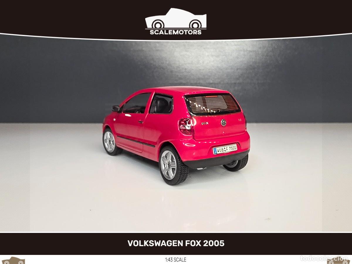 Coches a escala: 1:43 Volkswagen Fox 2005 - Foto 2