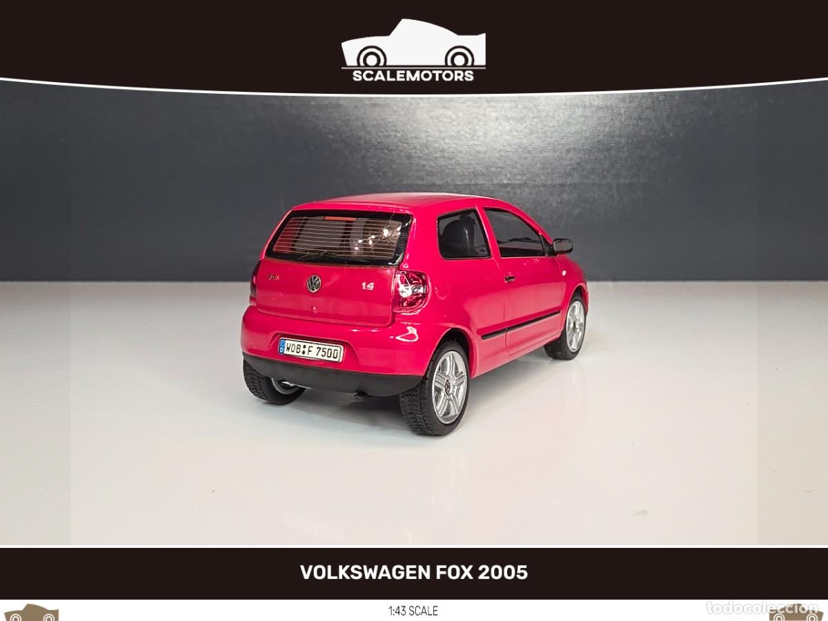 Coches a escala: 1:43 Volkswagen Fox 2005 - Foto 3