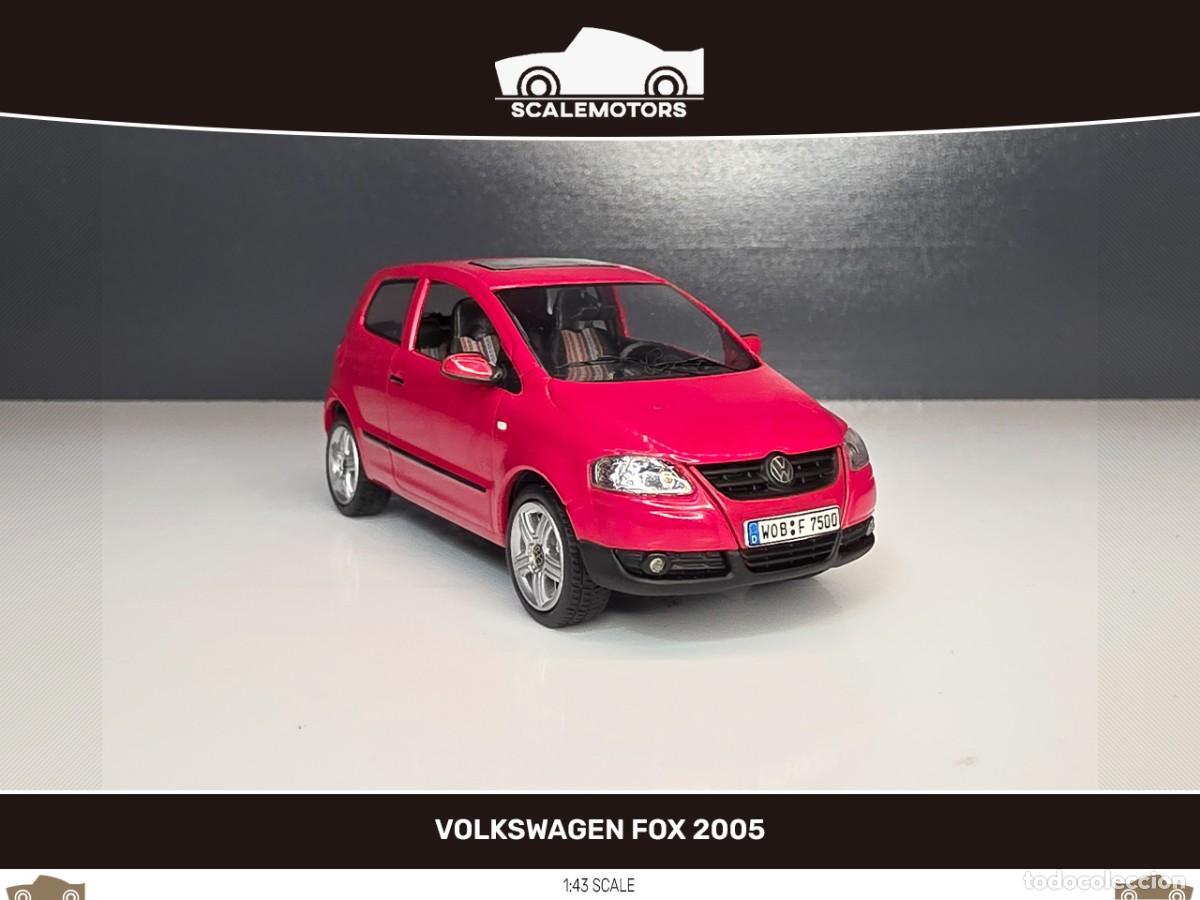 Coches a escala: 1:43 Volkswagen Fox 2005 - Foto 4