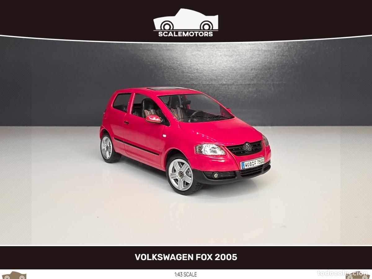 Coches a escala: 1:43 Volkswagen Fox 2005 - Foto 5