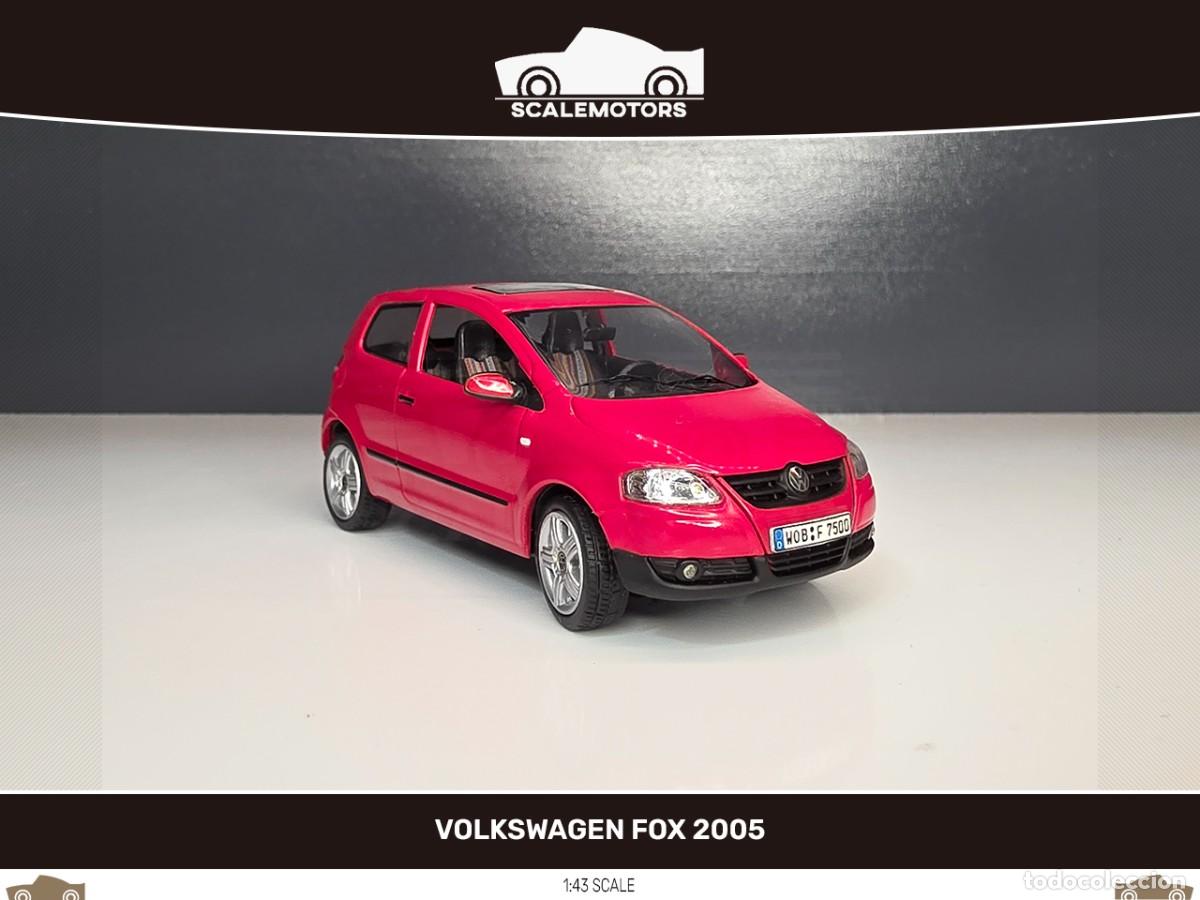 Coches a escala: 1:43 Volkswagen Fox 2005 - Foto 6