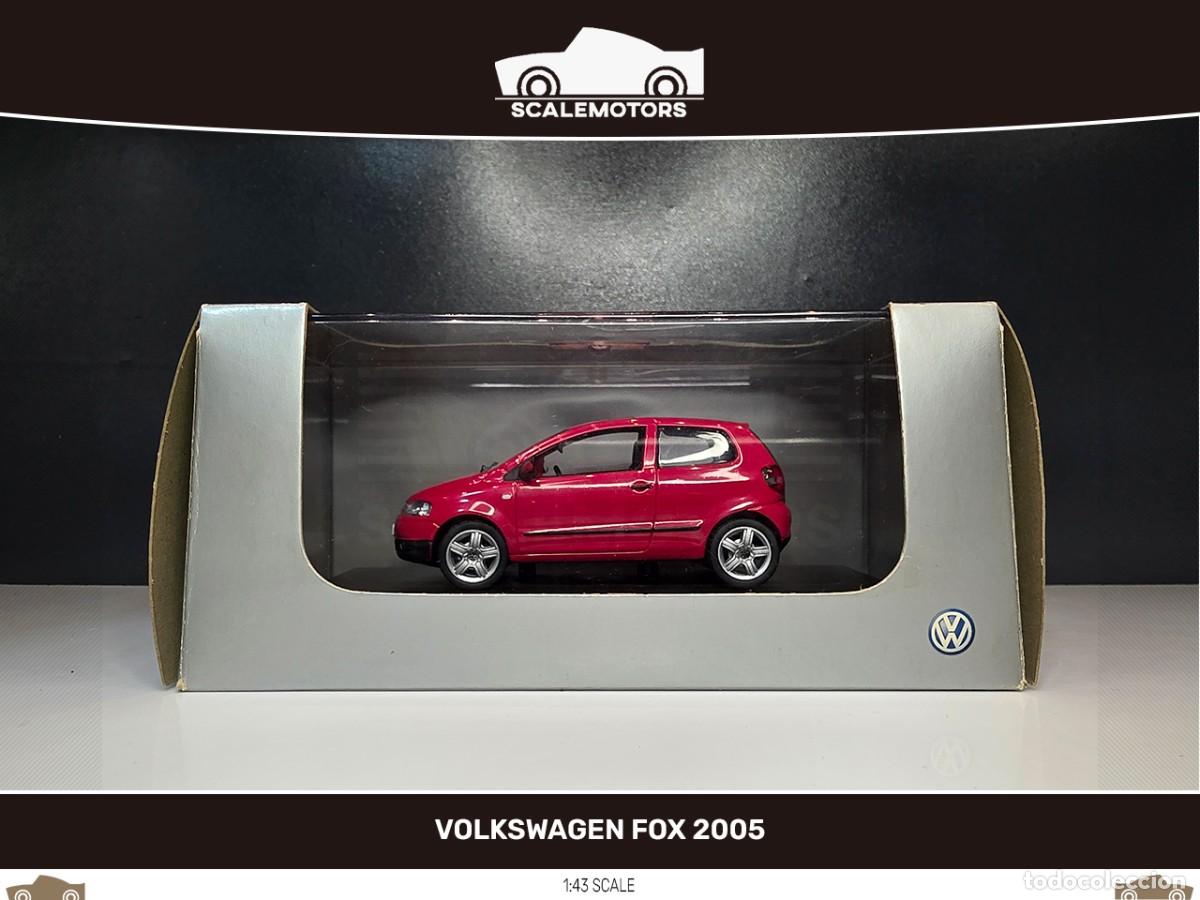 Coches a escala: 1:43 Volkswagen Fox 2005 - Foto 7