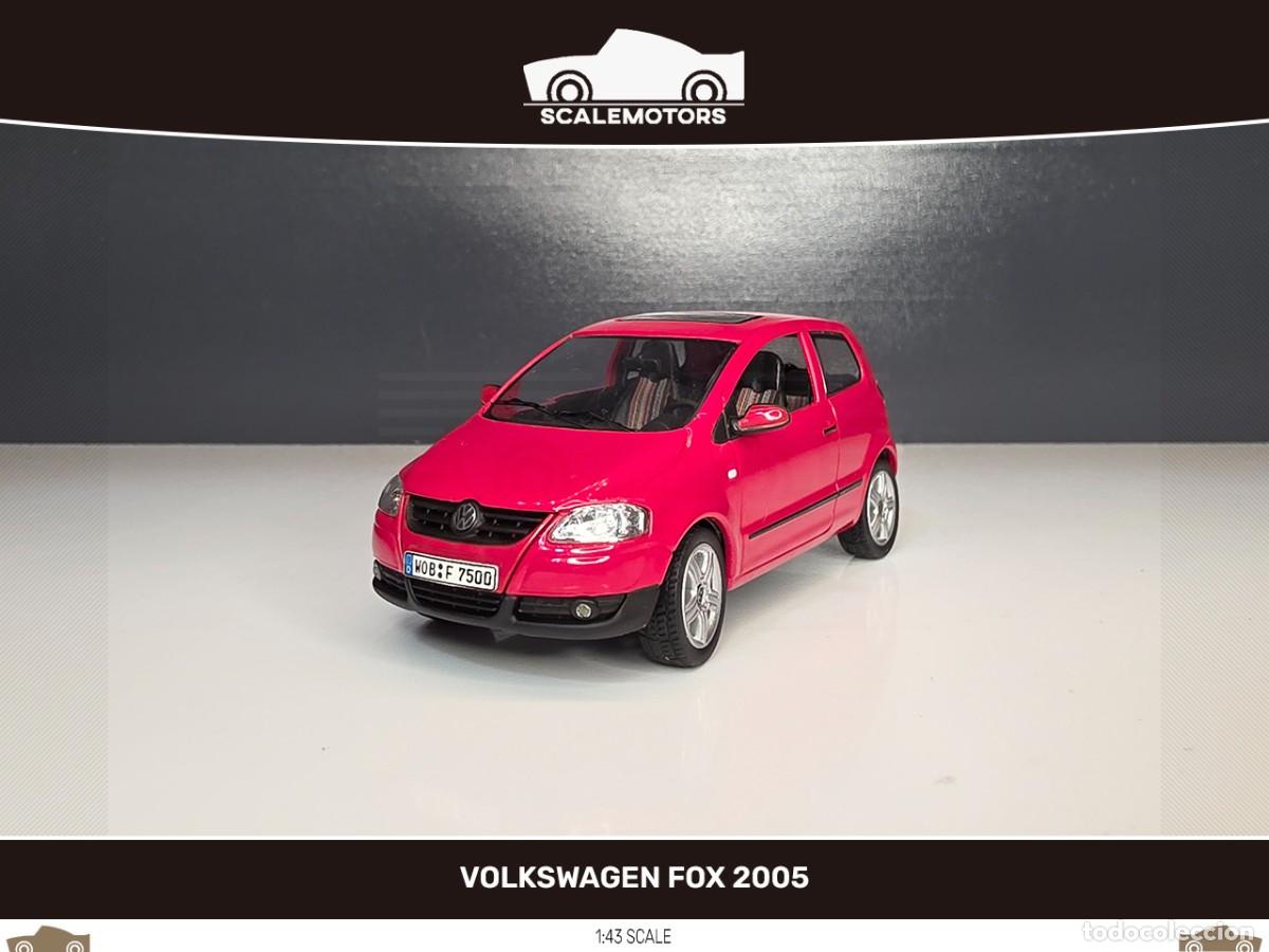 Coches a escala: 1:43 Volkswagen Fox 2005 - Foto 1