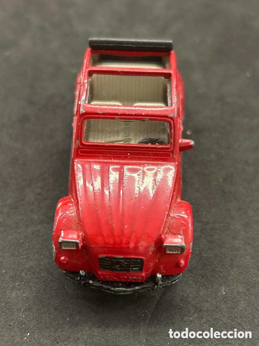Coches a escala: Siku coche Citroen 2cv - Foto 2