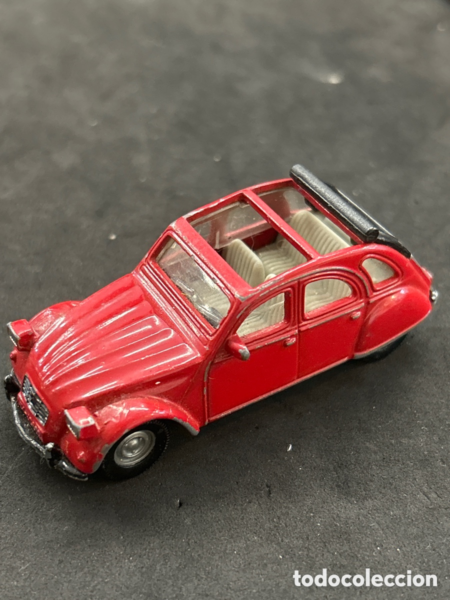 Coches a escala: Siku coche Citroen 2cv - Foto 1