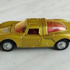 FERRARI 250 Le Mans 1965 cod. 3033 - Bburago 1:18 FERRARI 250 Le Mans 1965 cod. 3033 - Bburago 1:18