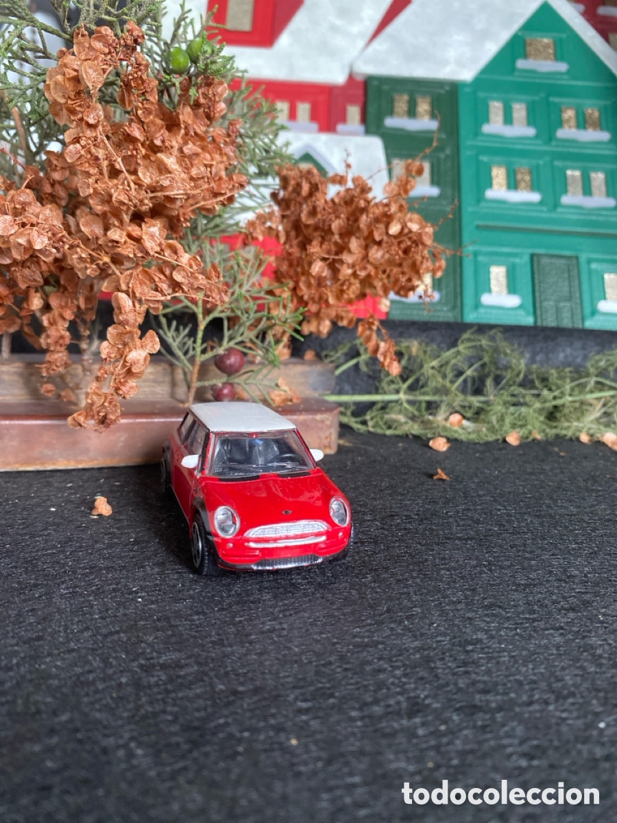 Coches a escala: Mini Cooper 1/43 maisto - Foto 3
