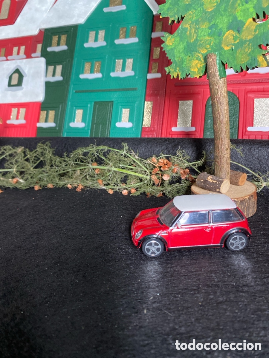 Coches a escala: Mini Cooper 1/43 maisto - Foto 5