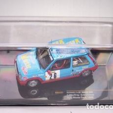 Renault 5 GT Turbo - Rally Platja d'Aro 1988 Renault 5 GT Turbo - Rally Platja d'Aro 1988