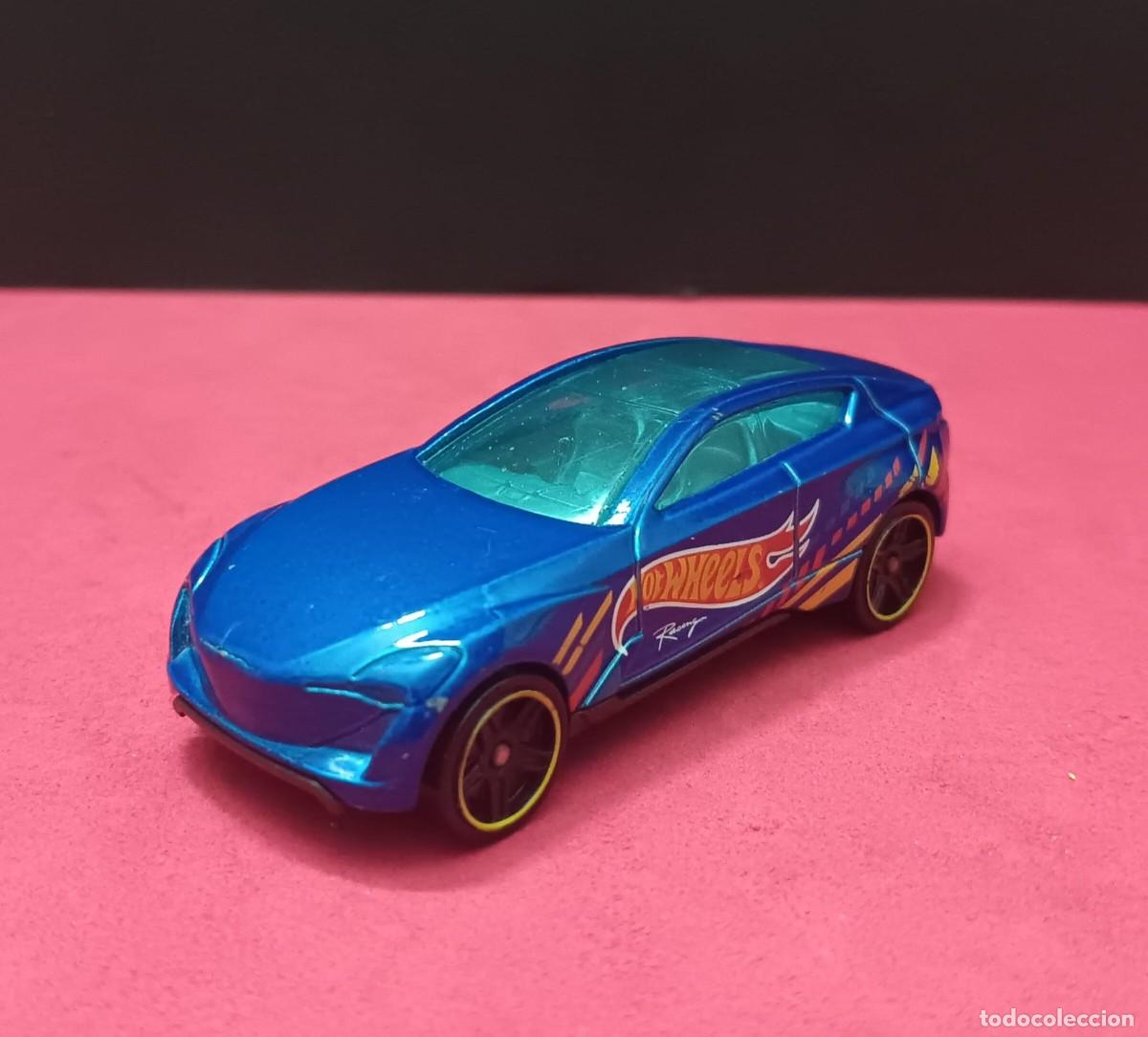 Voitures &agrave; l'&eacute;chelle: coche GRAND CROSS HOTWHEELS HOT WEELS MATTEL 2019