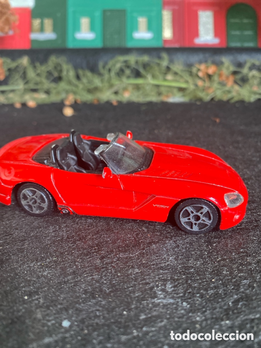 Coches a escala: Dodge viper 1/43 Maisto - Foto 5
