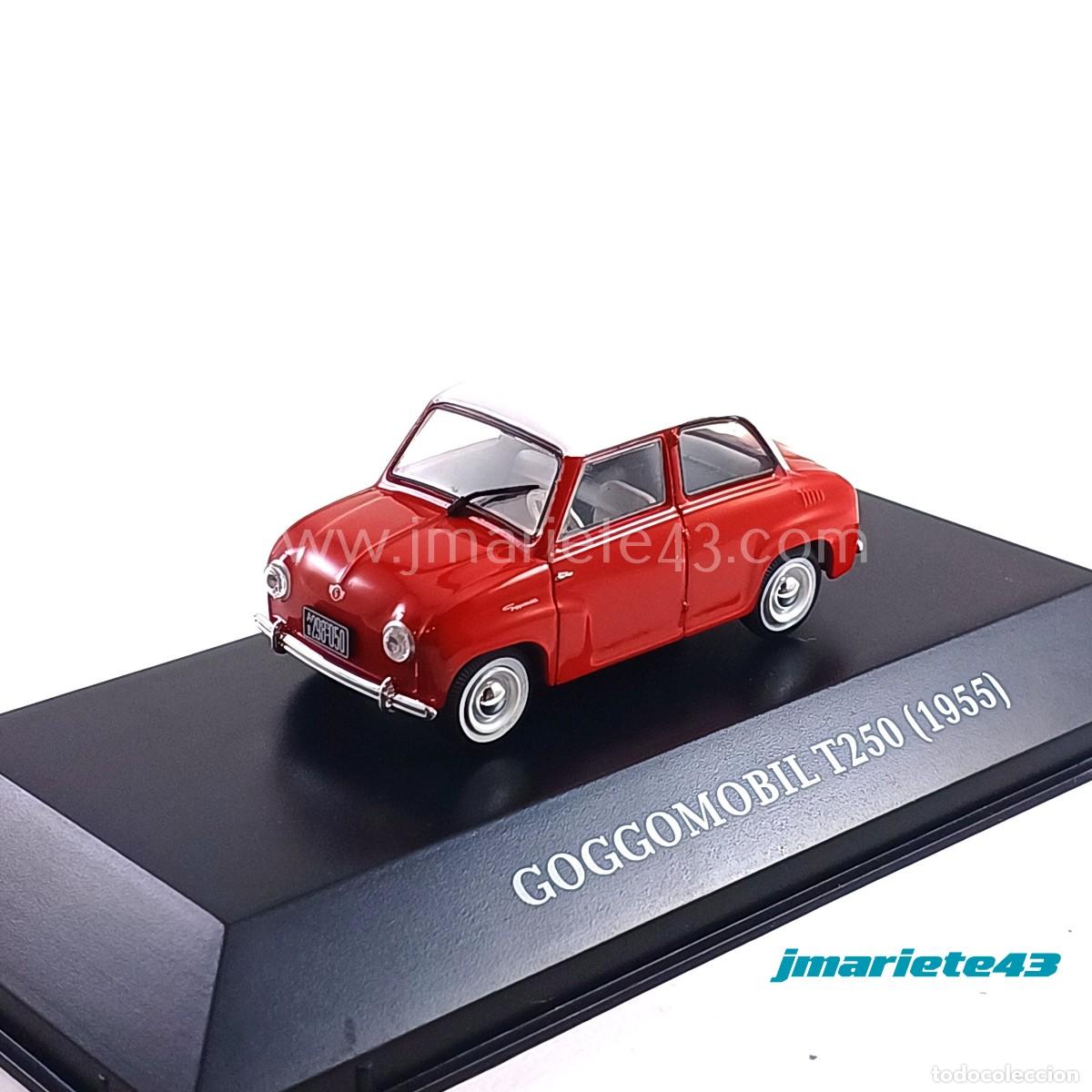 Goggomobil T250 - 1955 1:43