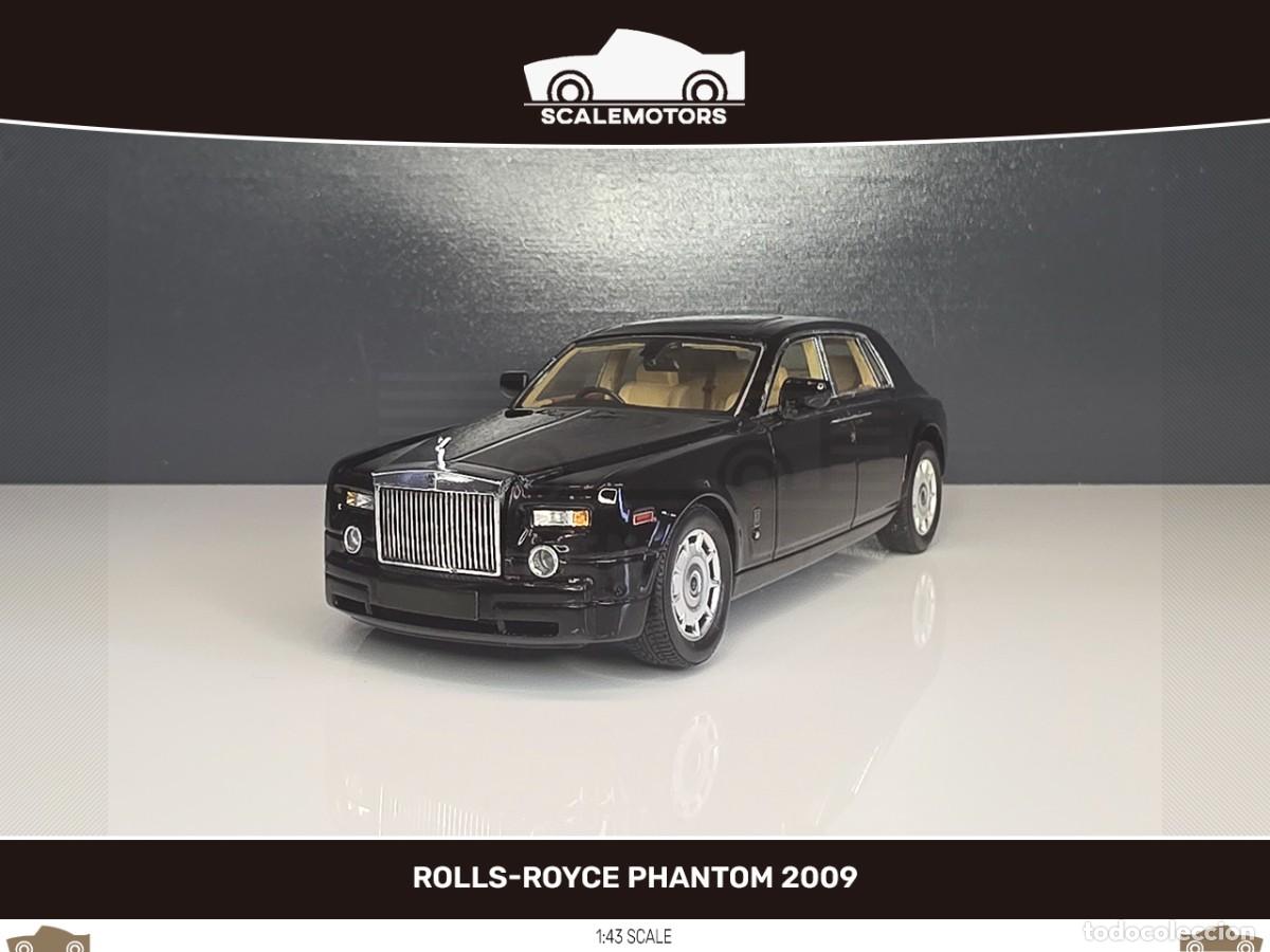 Coches a escala: 1:43 Rolls-Royce Phantom 2009 - Foto 1