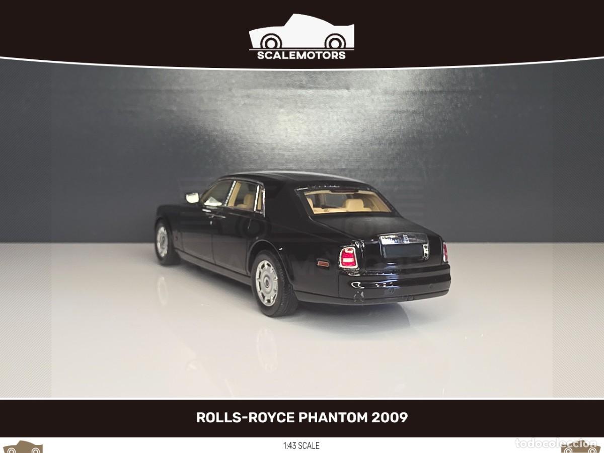 Coches a escala: 1:43 Rolls-Royce Phantom 2009 - Foto 2