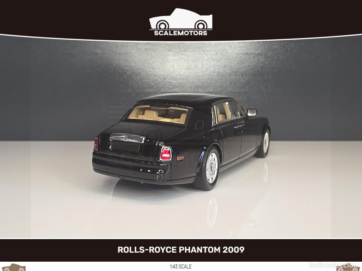 Coches a escala: 1:43 Rolls-Royce Phantom 2009 - Foto 3