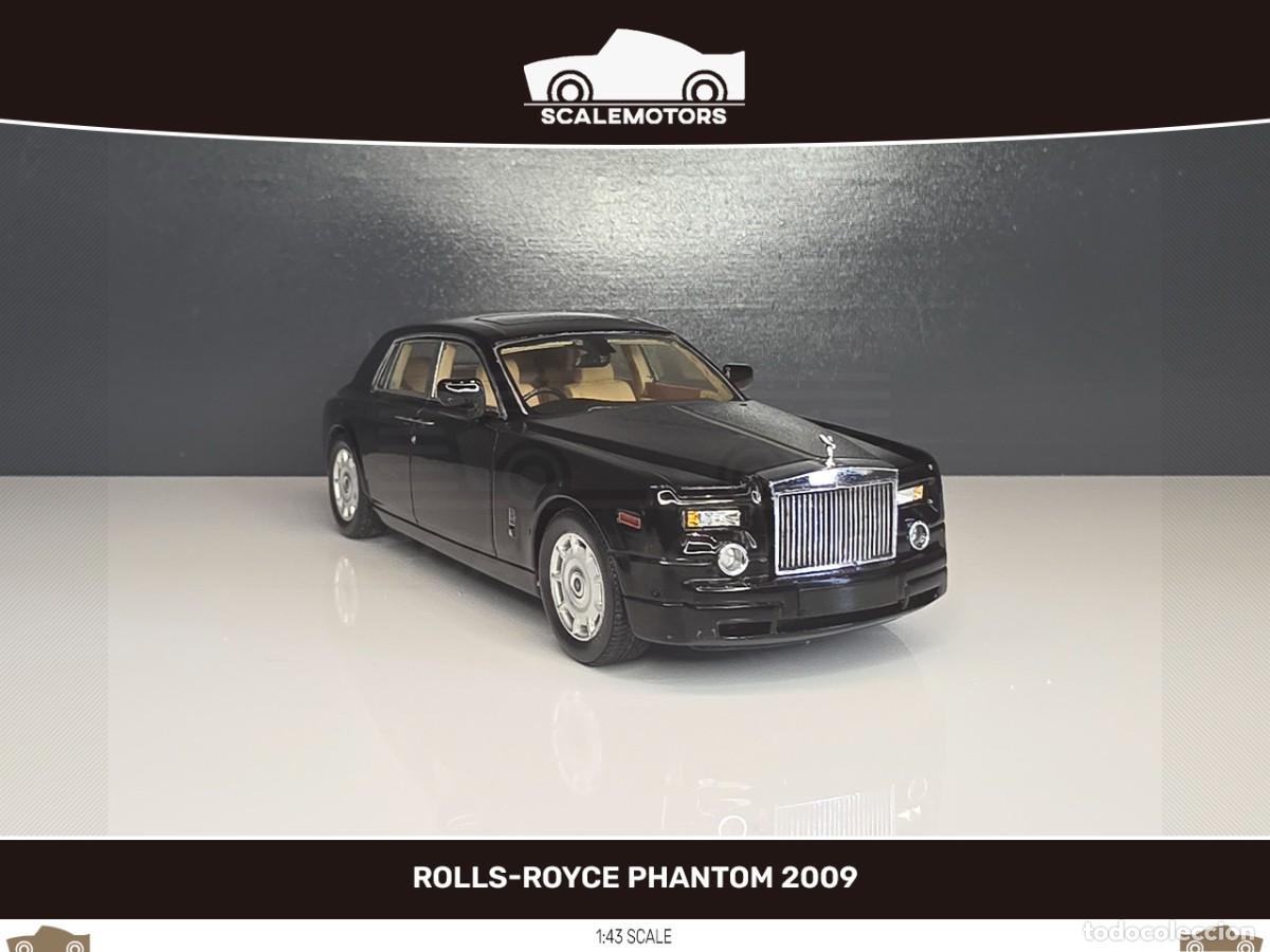 Coches a escala: 1:43 Rolls-Royce Phantom 2009 - Foto 4