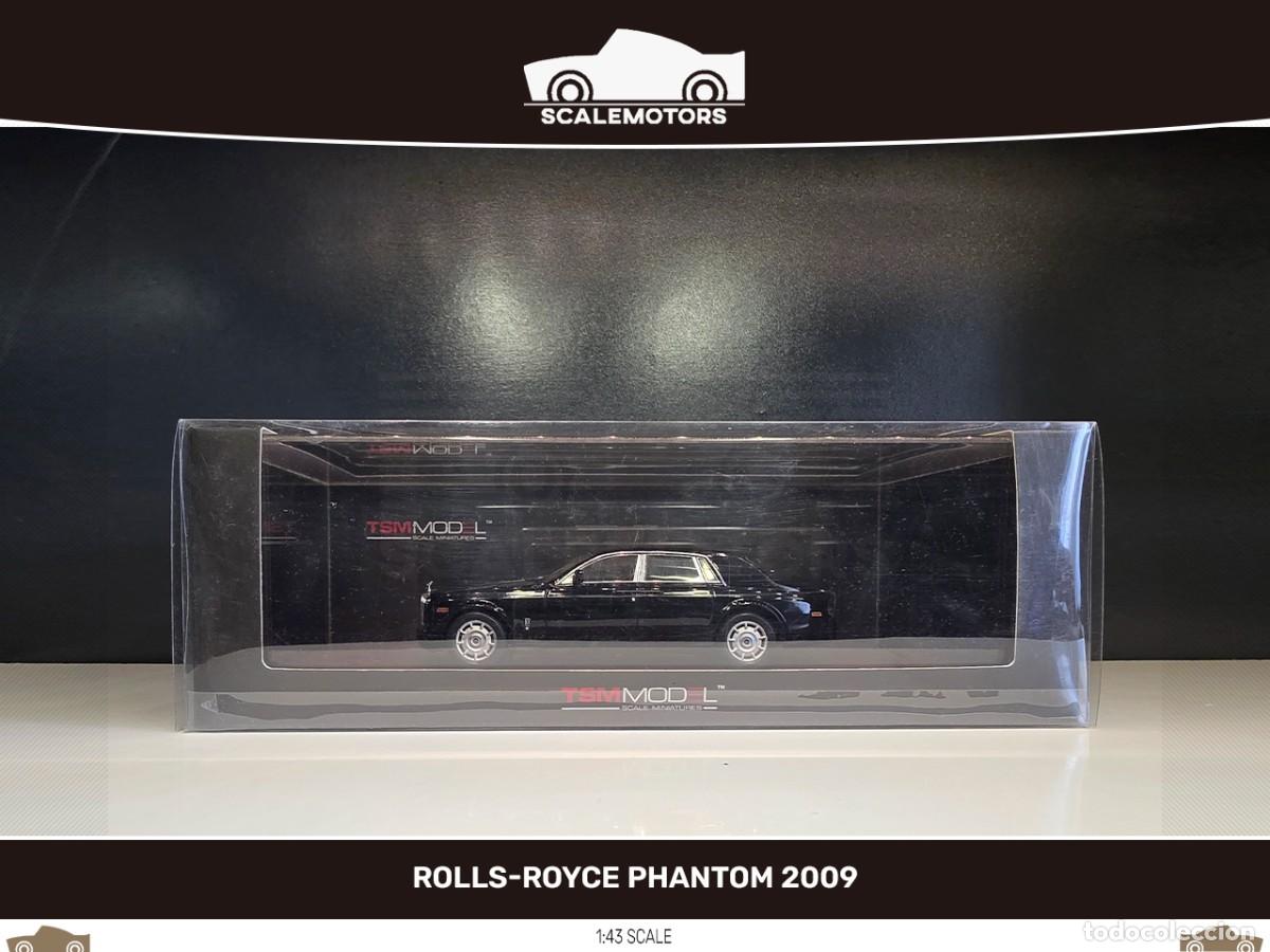 Coches a escala: 1:43 Rolls-Royce Phantom 2009 - Foto 5