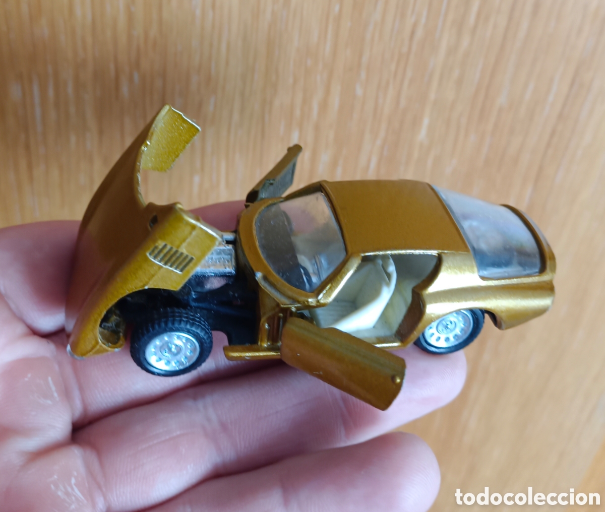 Voitures &agrave; l'&eacute;chelle: Alfa Romeo Giulia 1600 Joal escala 1:43