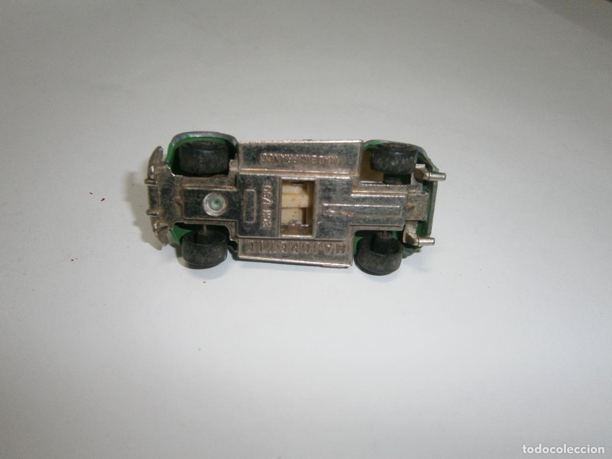 Coches a escala: ANTIGUO COCHE - MAJORETTE - Foto 2
