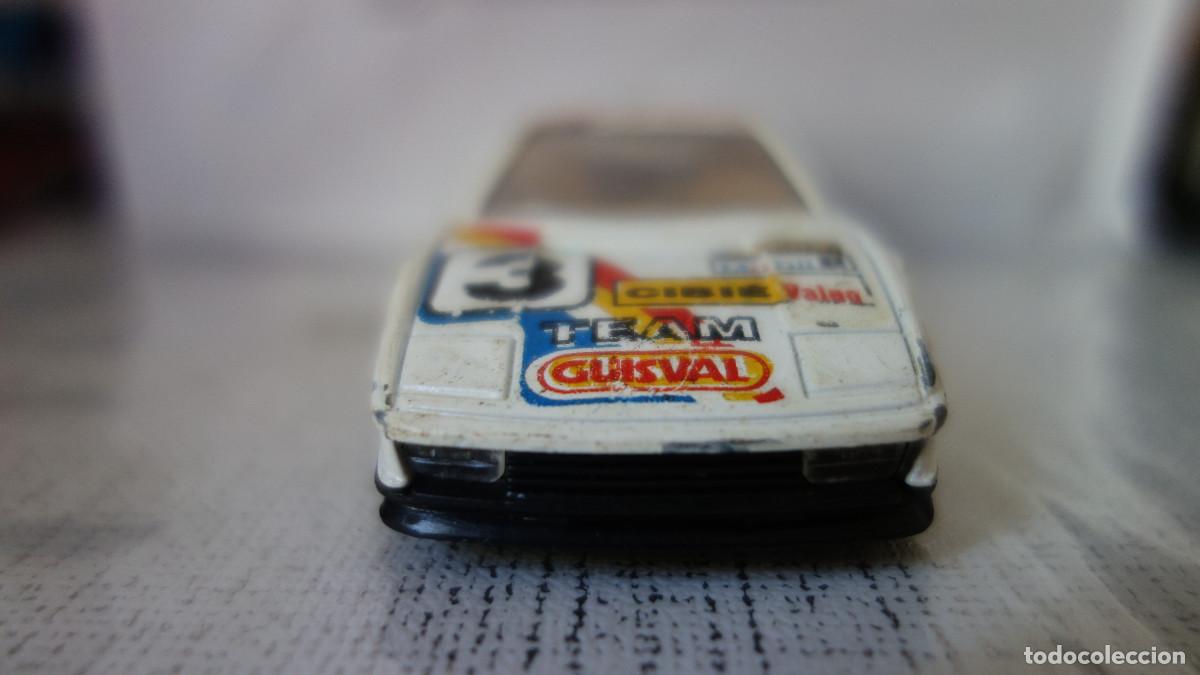 Coches a escala: FERRARI TESTAROSSA DE GUISVAL - Foto 3