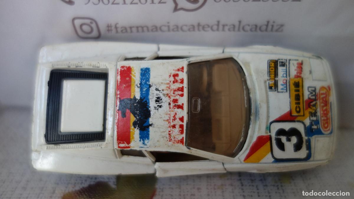 Coches a escala: FERRARI TESTAROSSA DE GUISVAL - Foto 5