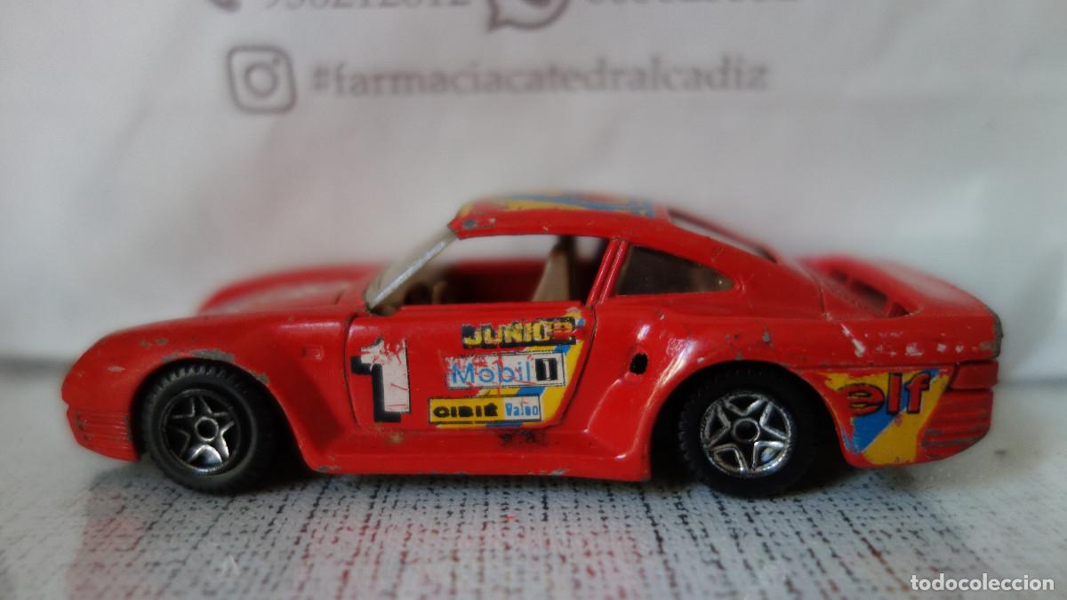 Coches a escala: PORSCHE 959 DE GUISVAL - Foto 2