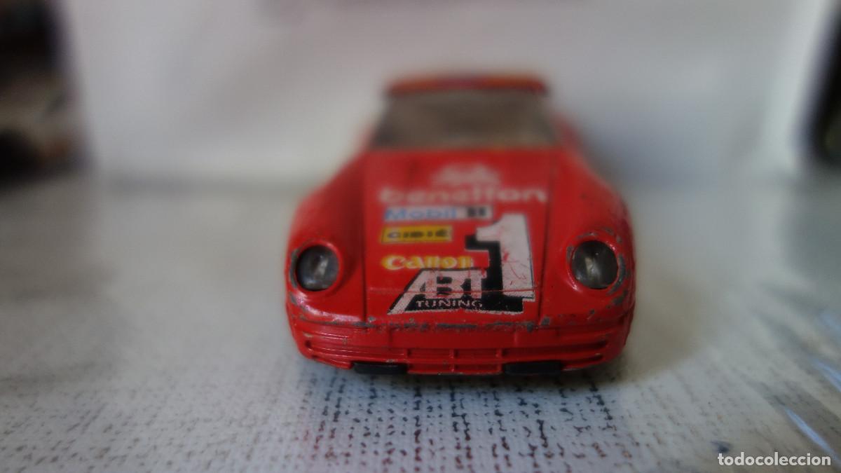 Coches a escala: PORSCHE 959 DE GUISVAL - Foto 3