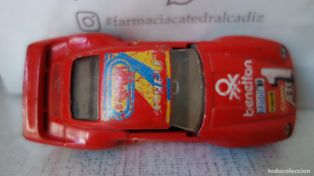 Coches a escala: PORSCHE 959 DE GUISVAL - Foto 5