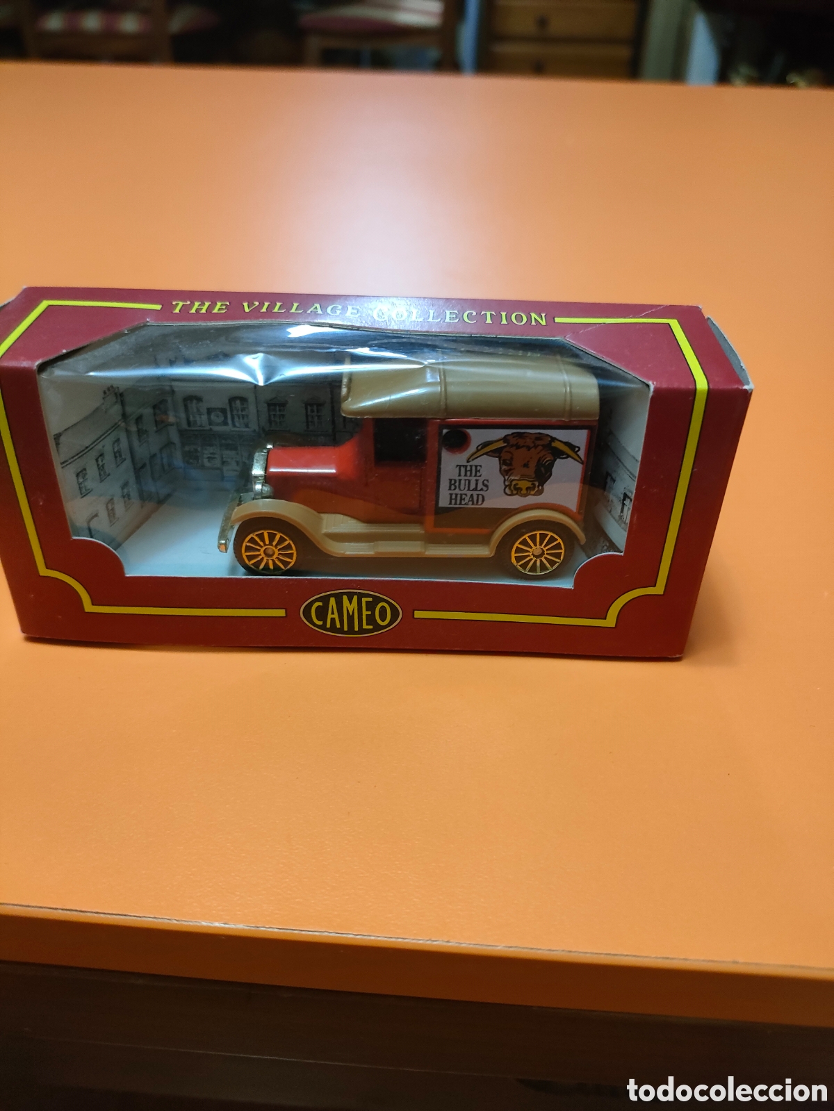 Coches a escala: Coche de matel a&ntilde;o 1993 - Foto 1