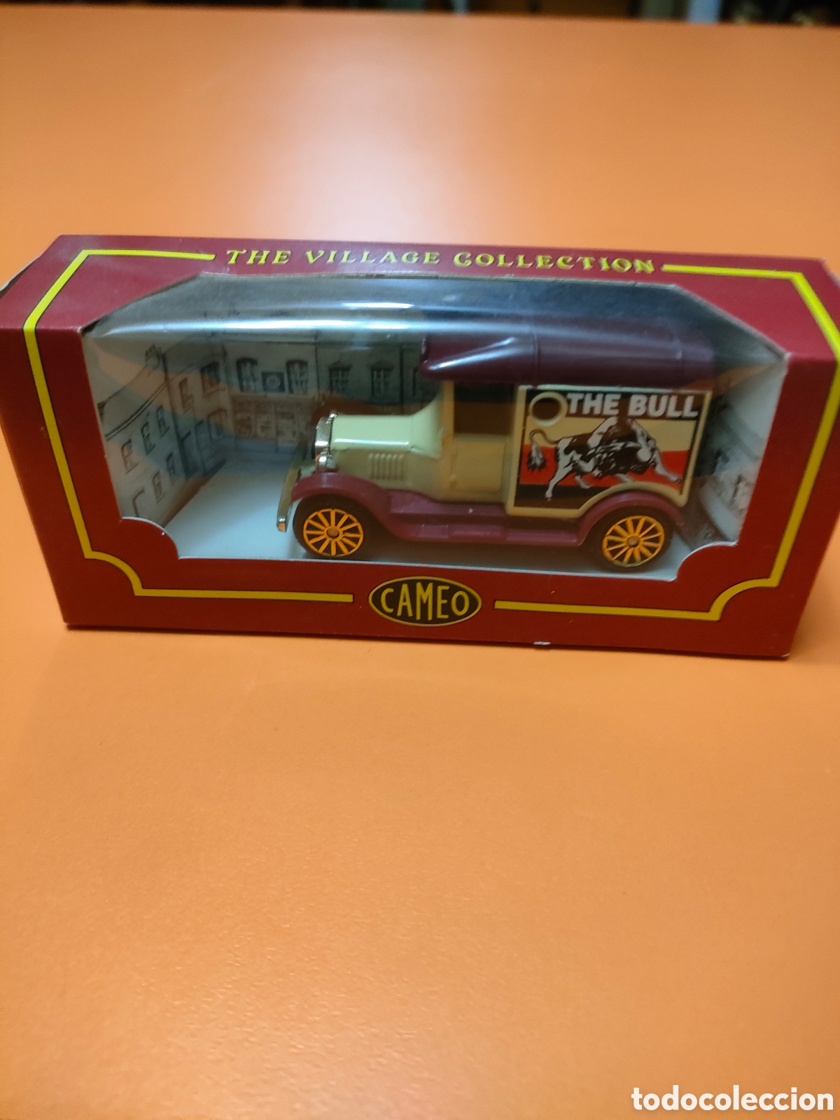 Coches a escala: Coche de matel fabricado en 1993 - Foto 1