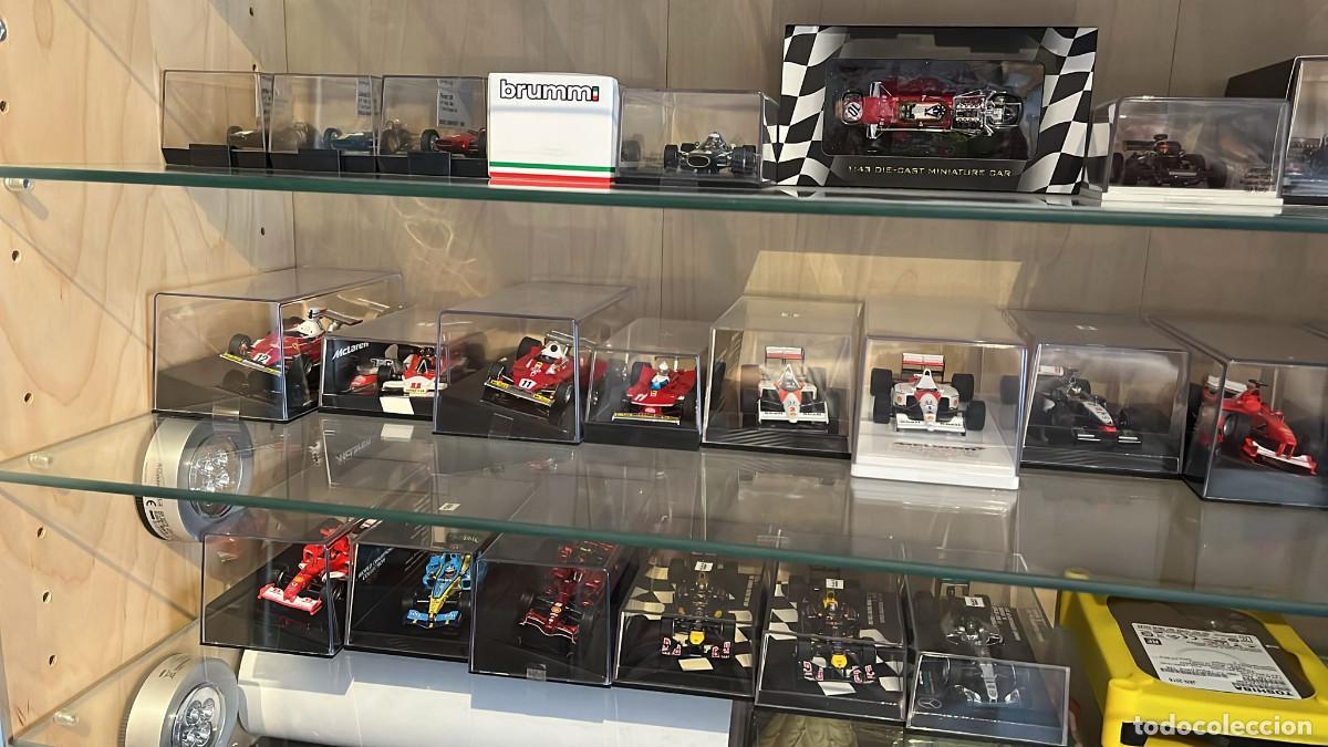 Coches a escala: Miniaturas coches F&oacute;rmula 1 - Foto 2