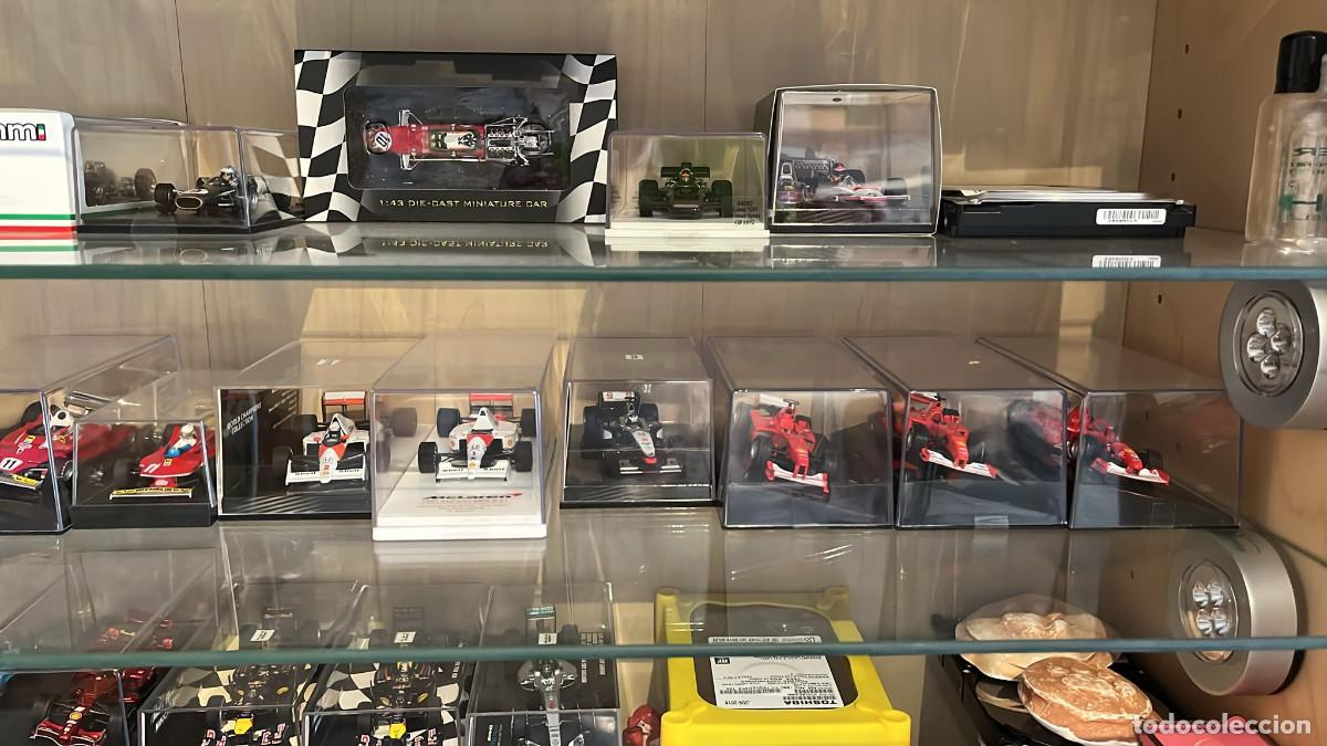 Coches a escala: Miniaturas coches F&oacute;rmula 1 - Foto 3